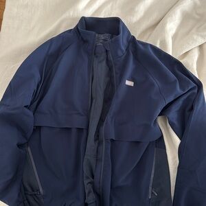 figs sydney scrub jacket